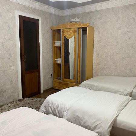 Retro Boutique Hotel Samarkand Eksteriør bilde