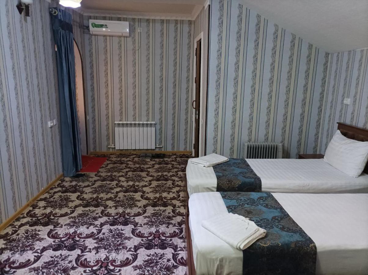 Retro Boutique Hotel Samarkand Eksteriør bilde