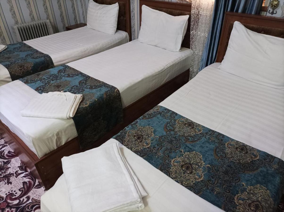 Retro Boutique Hotel Samarkand Eksteriør bilde