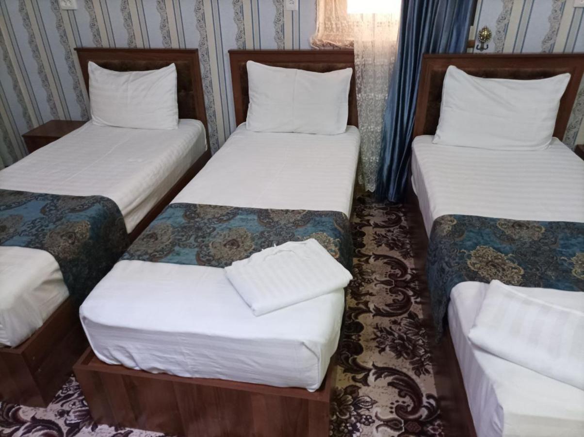 Retro Boutique Hotel Samarkand Eksteriør bilde