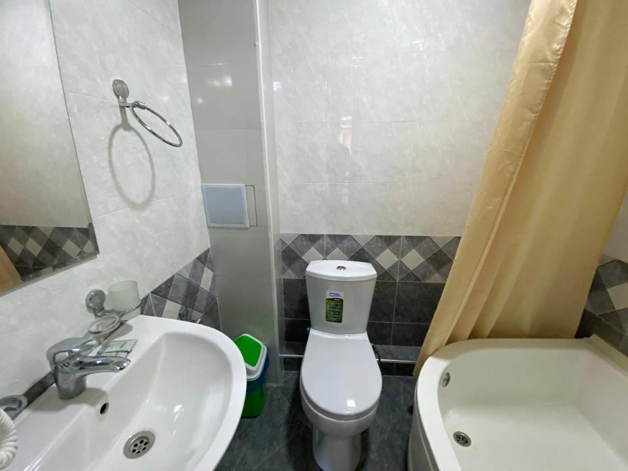 Retro Boutique Hotel Samarkand Eksteriør bilde
