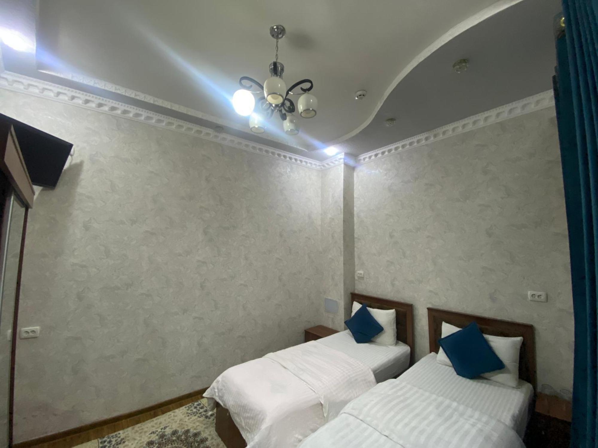 Retro Boutique Hotel Samarkand Eksteriør bilde