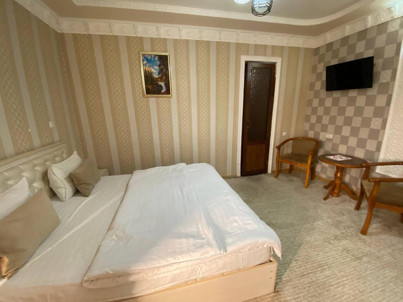 Retro Boutique Hotel Samarkand Eksteriør bilde