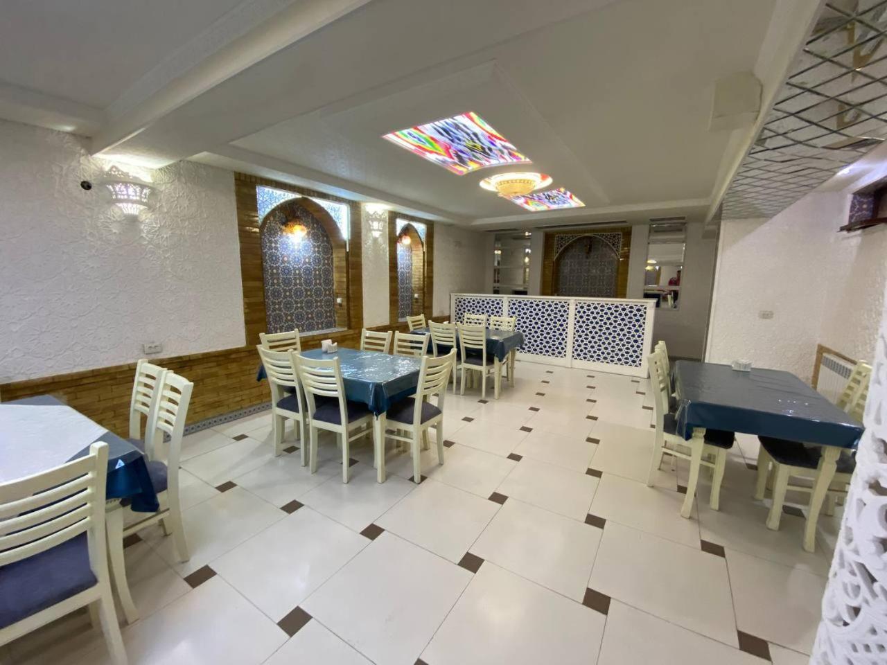 Retro Boutique Hotel Samarkand Eksteriør bilde