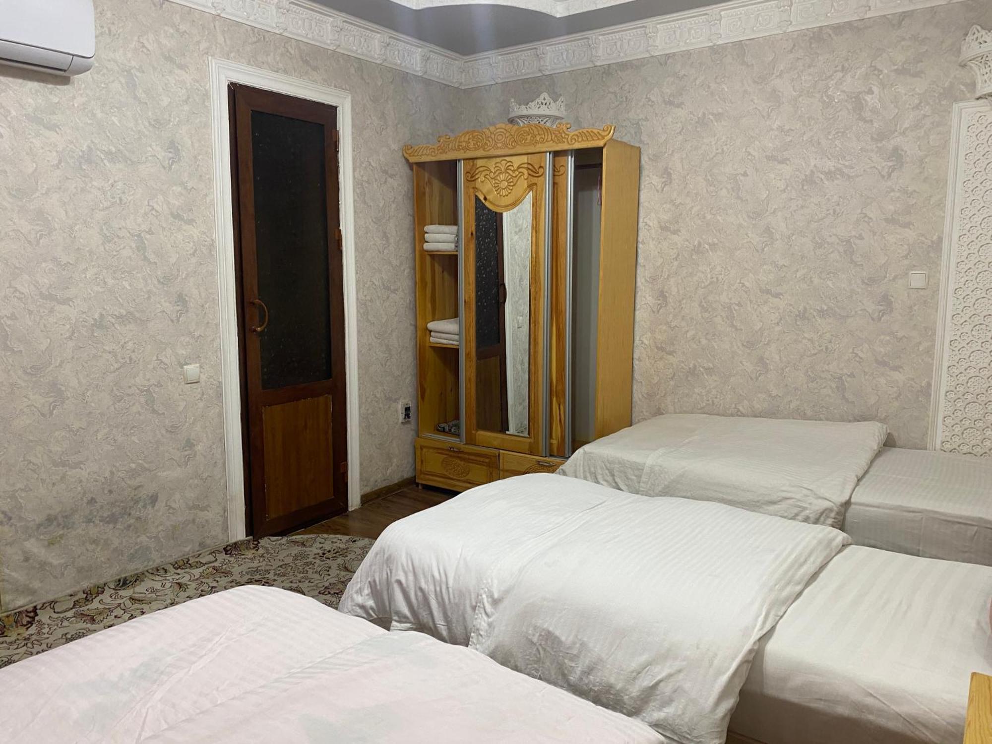 Retro Boutique Hotel Samarkand Eksteriør bilde