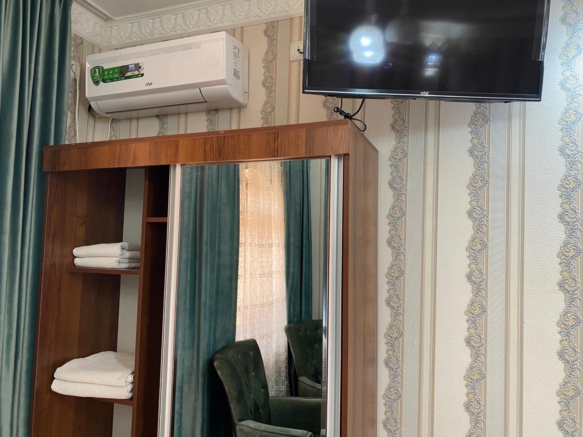 Retro Boutique Hotel Samarkand Eksteriør bilde