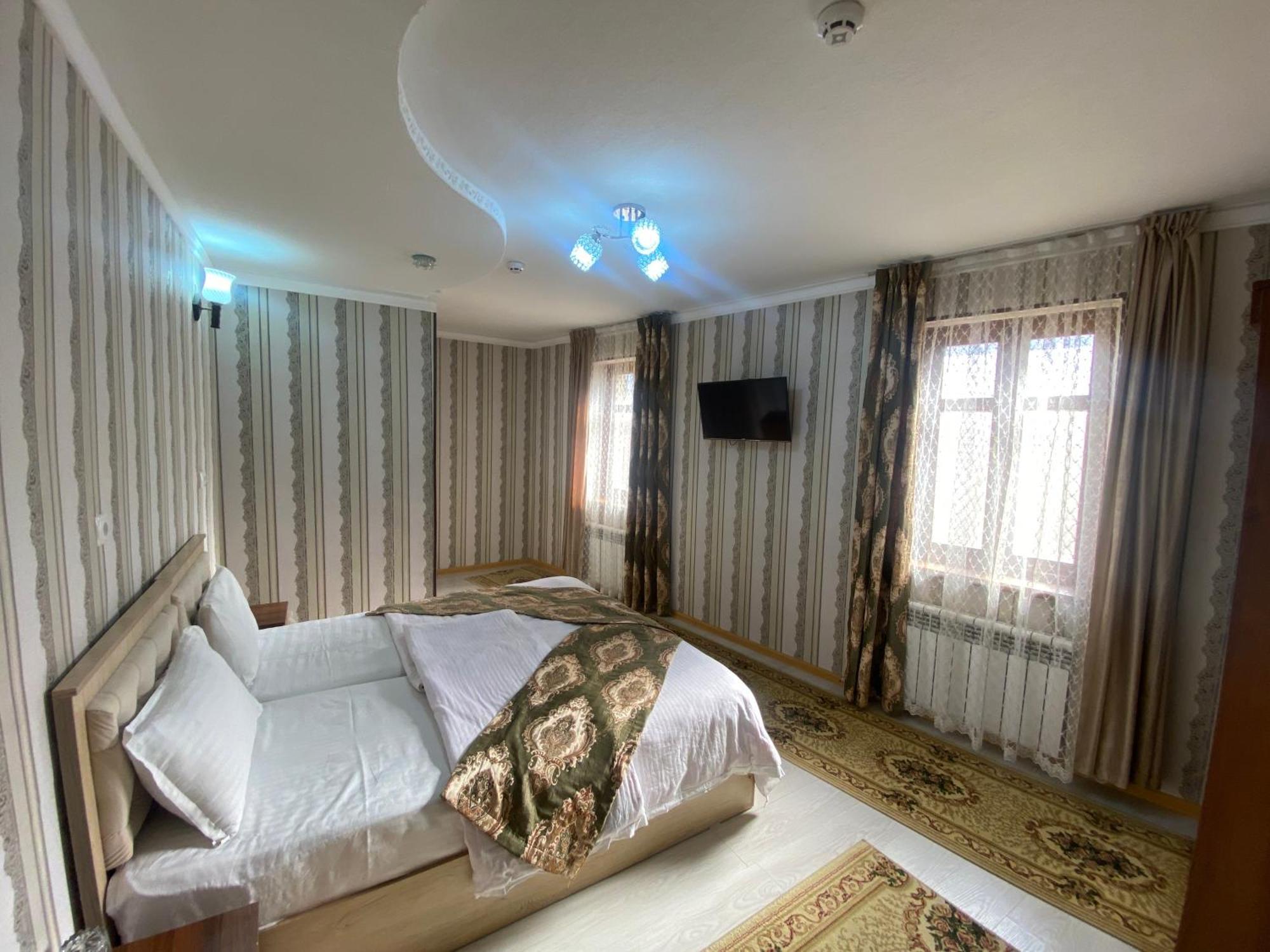 Retro Boutique Hotel Samarkand Eksteriør bilde