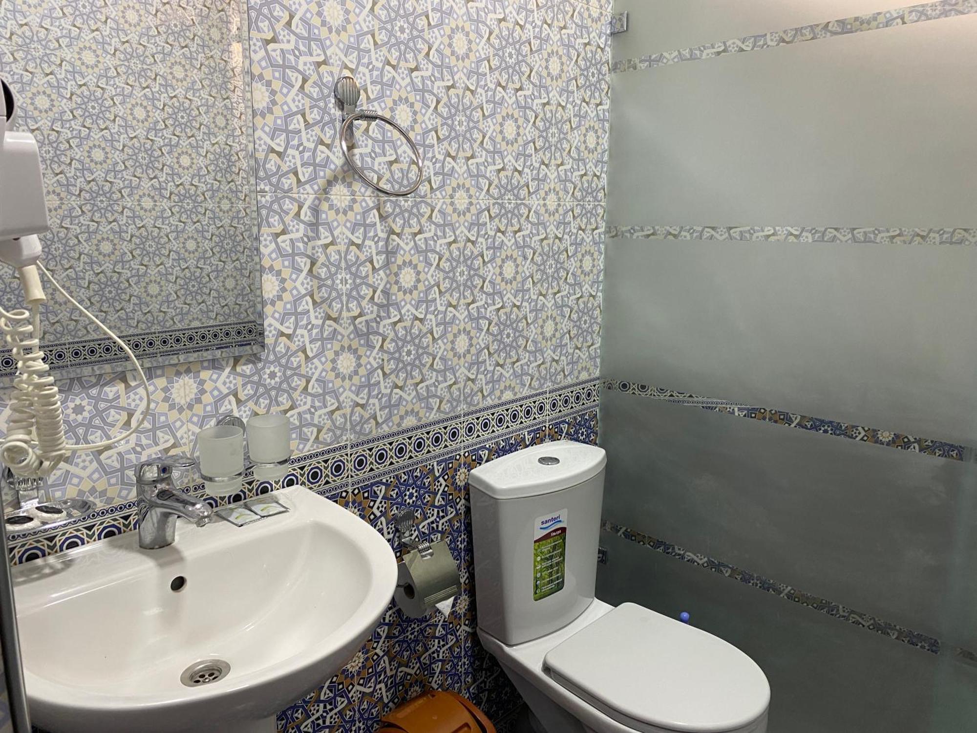 Retro Boutique Hotel Samarkand Eksteriør bilde