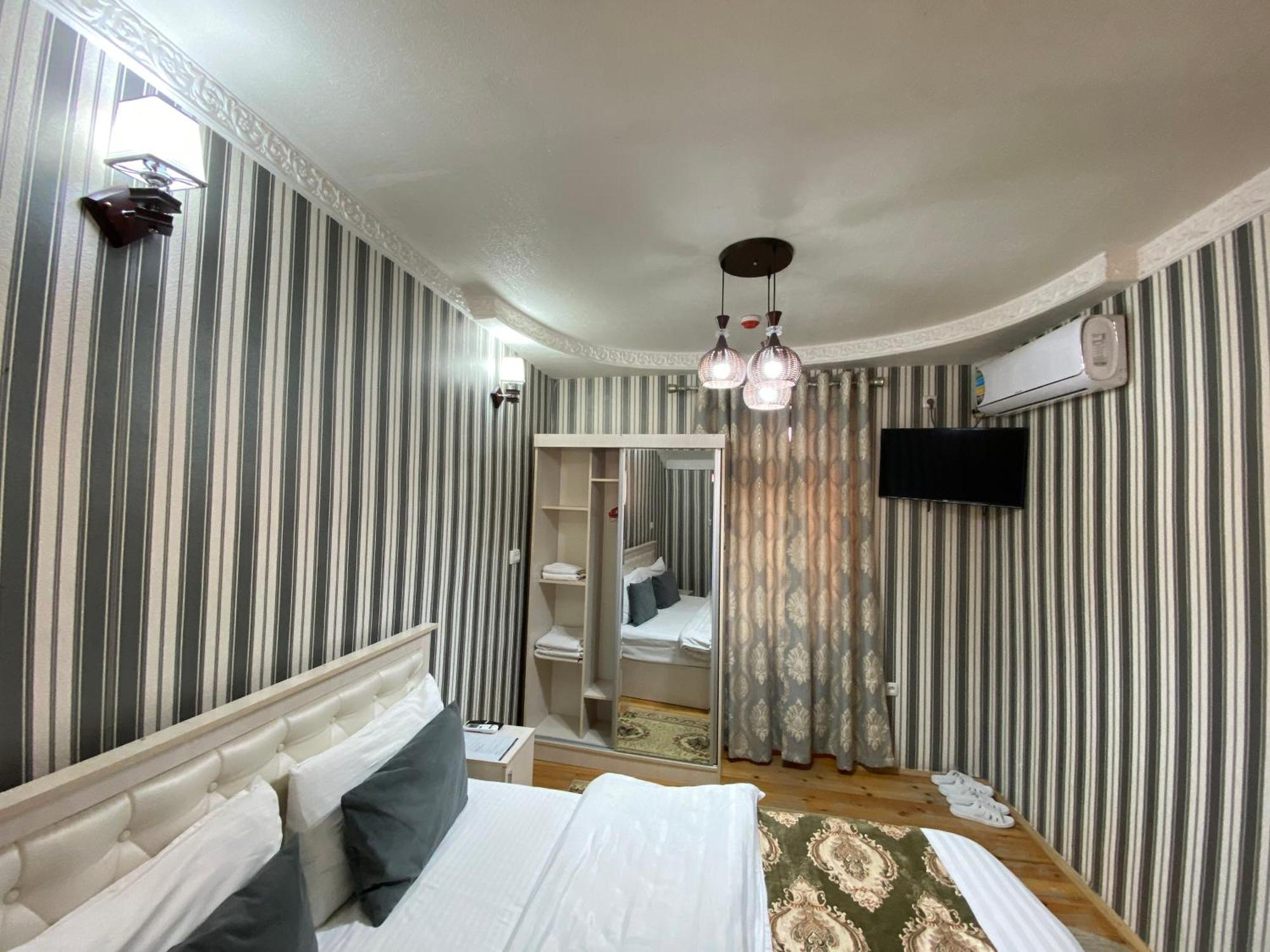 Retro Boutique Hotel Samarkand Eksteriør bilde