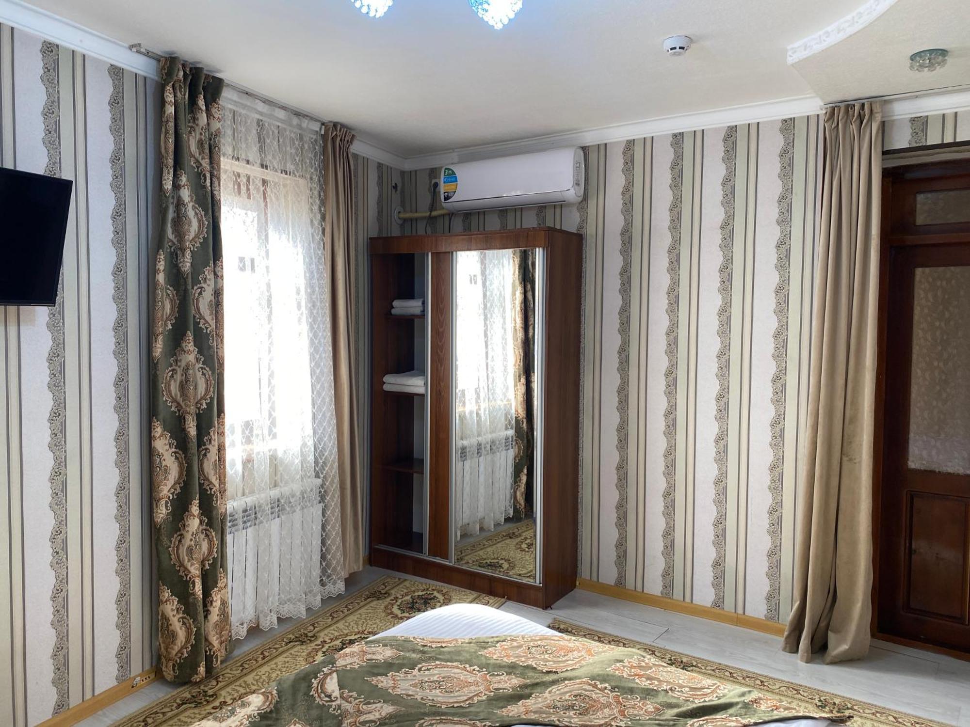 Retro Boutique Hotel Samarkand Eksteriør bilde