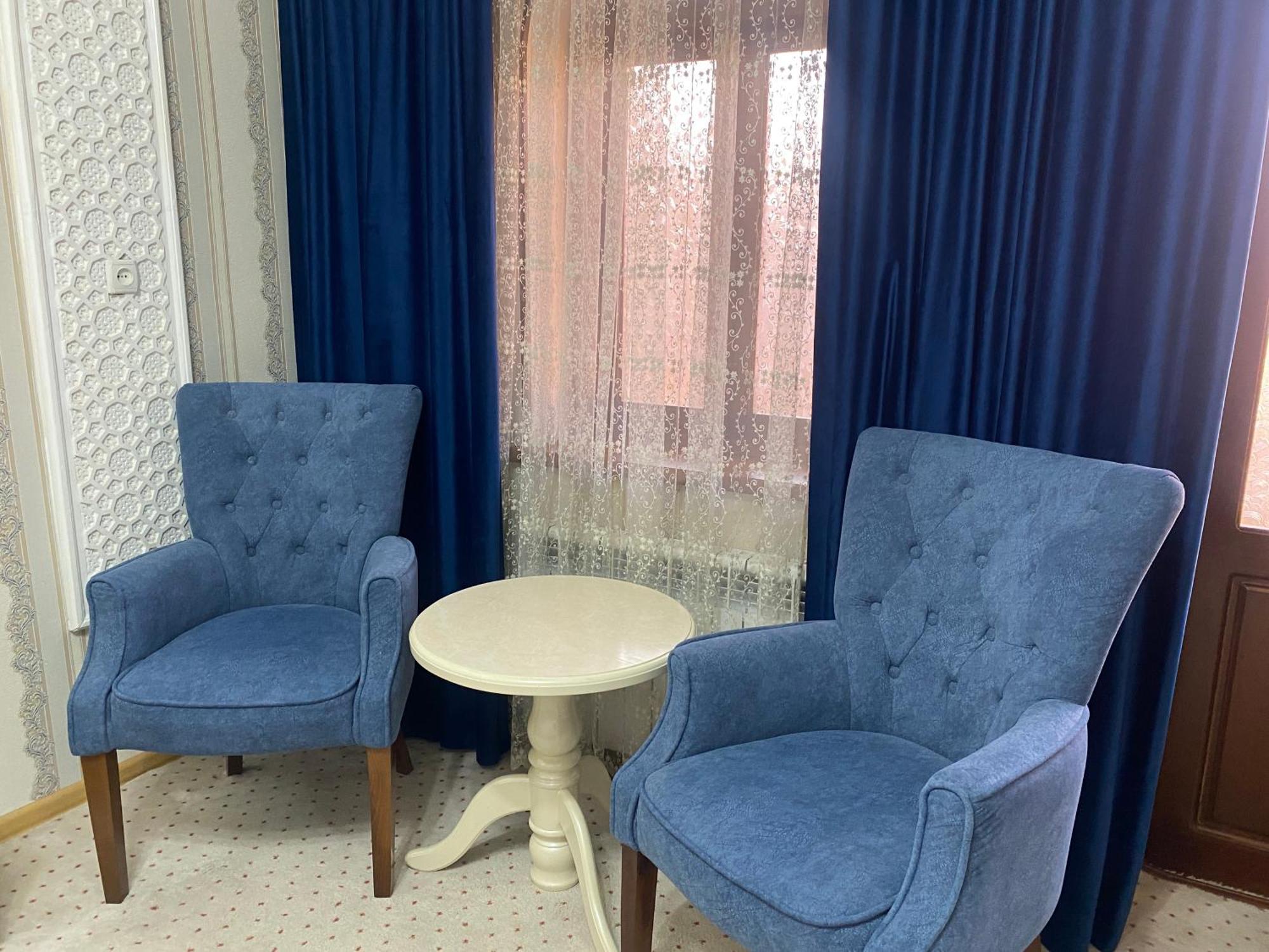 Retro Boutique Hotel Samarkand Eksteriør bilde