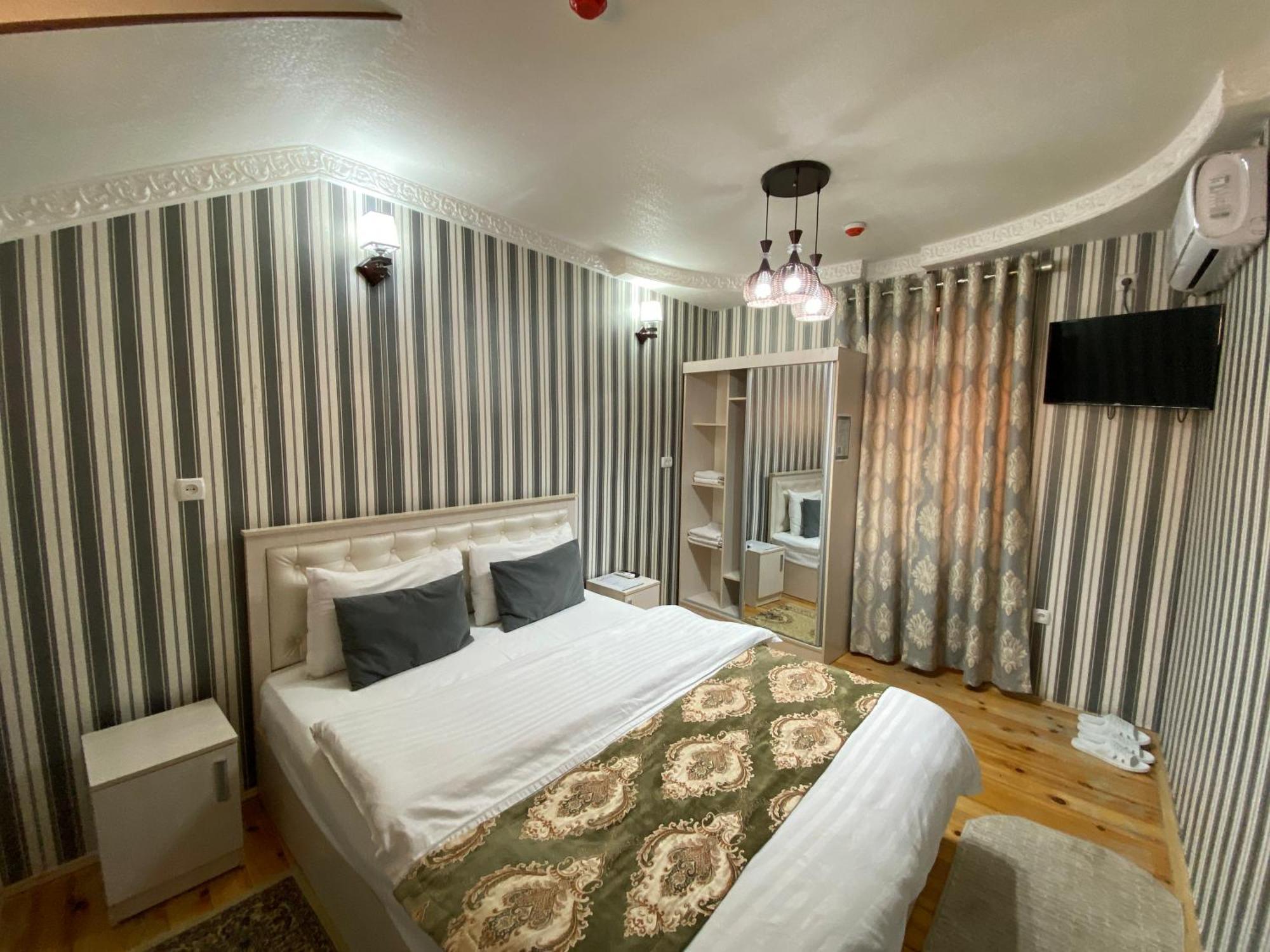 Retro Boutique Hotel Samarkand Eksteriør bilde