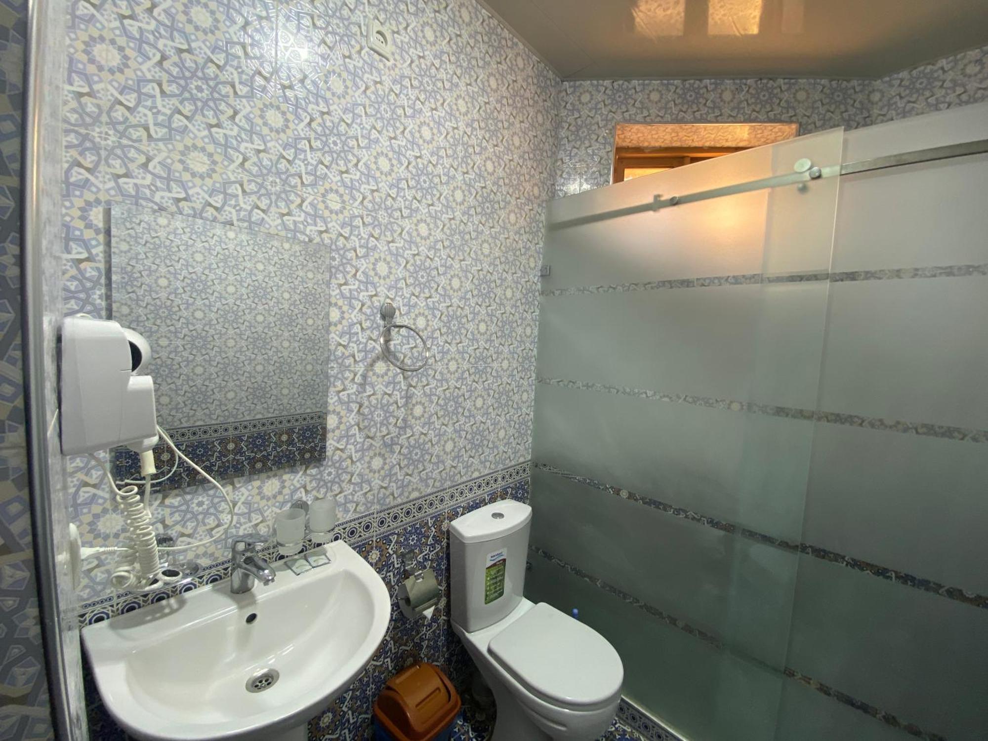 Retro Boutique Hotel Samarkand Eksteriør bilde