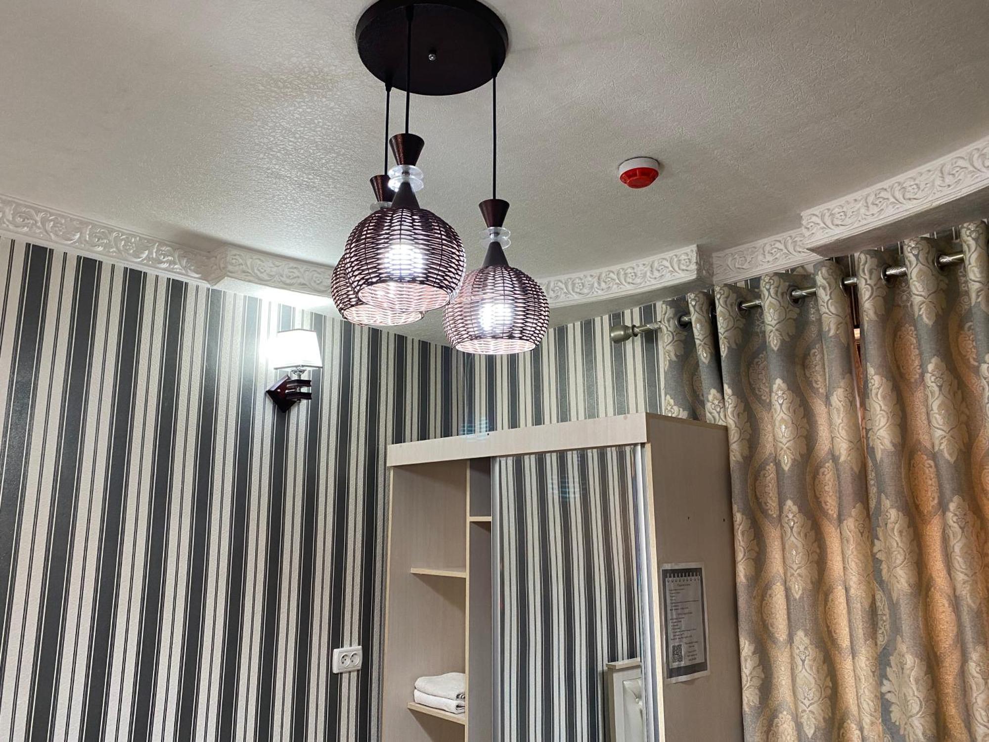 Retro Boutique Hotel Samarkand Eksteriør bilde