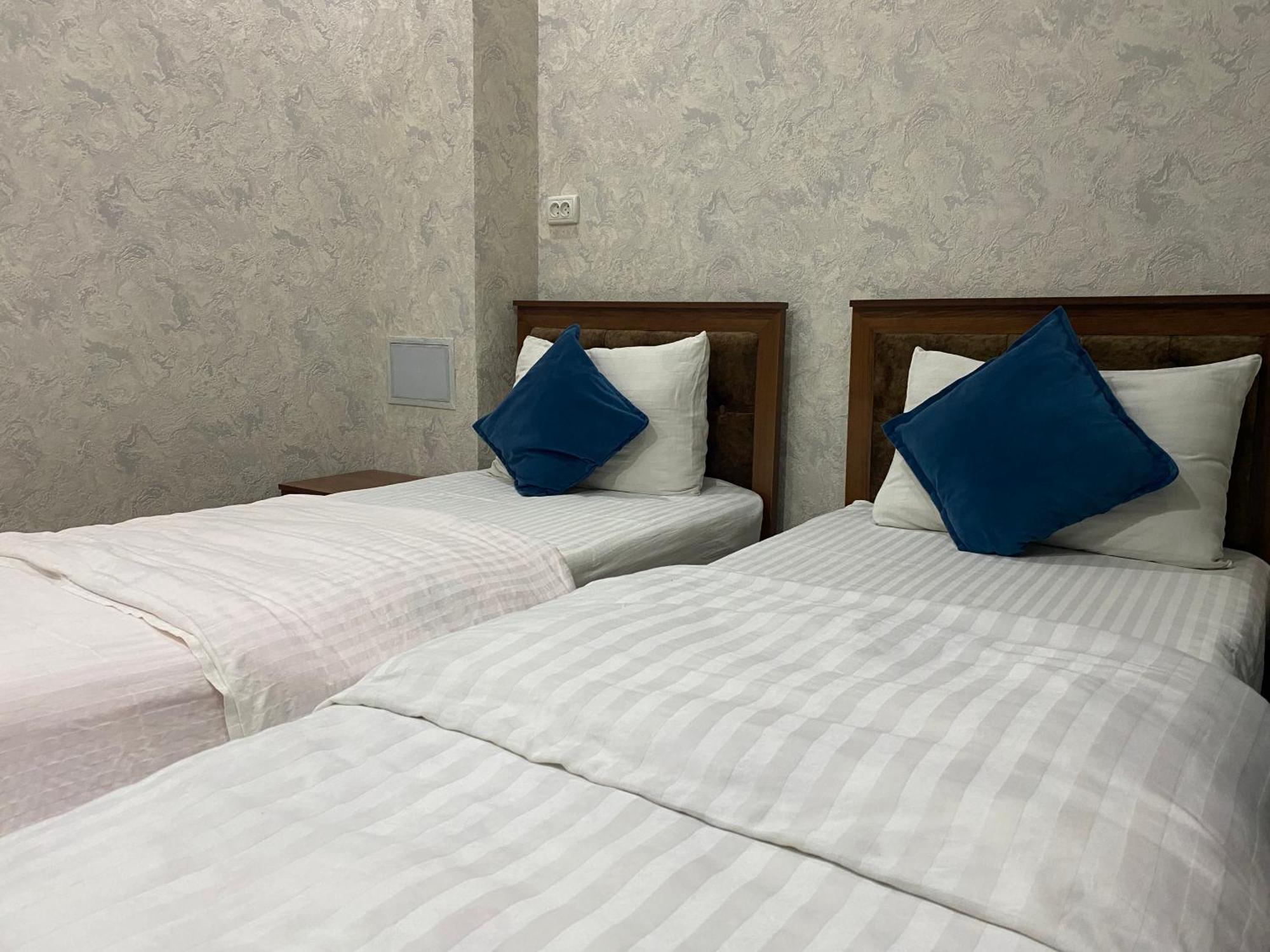 Retro Boutique Hotel Samarkand Eksteriør bilde