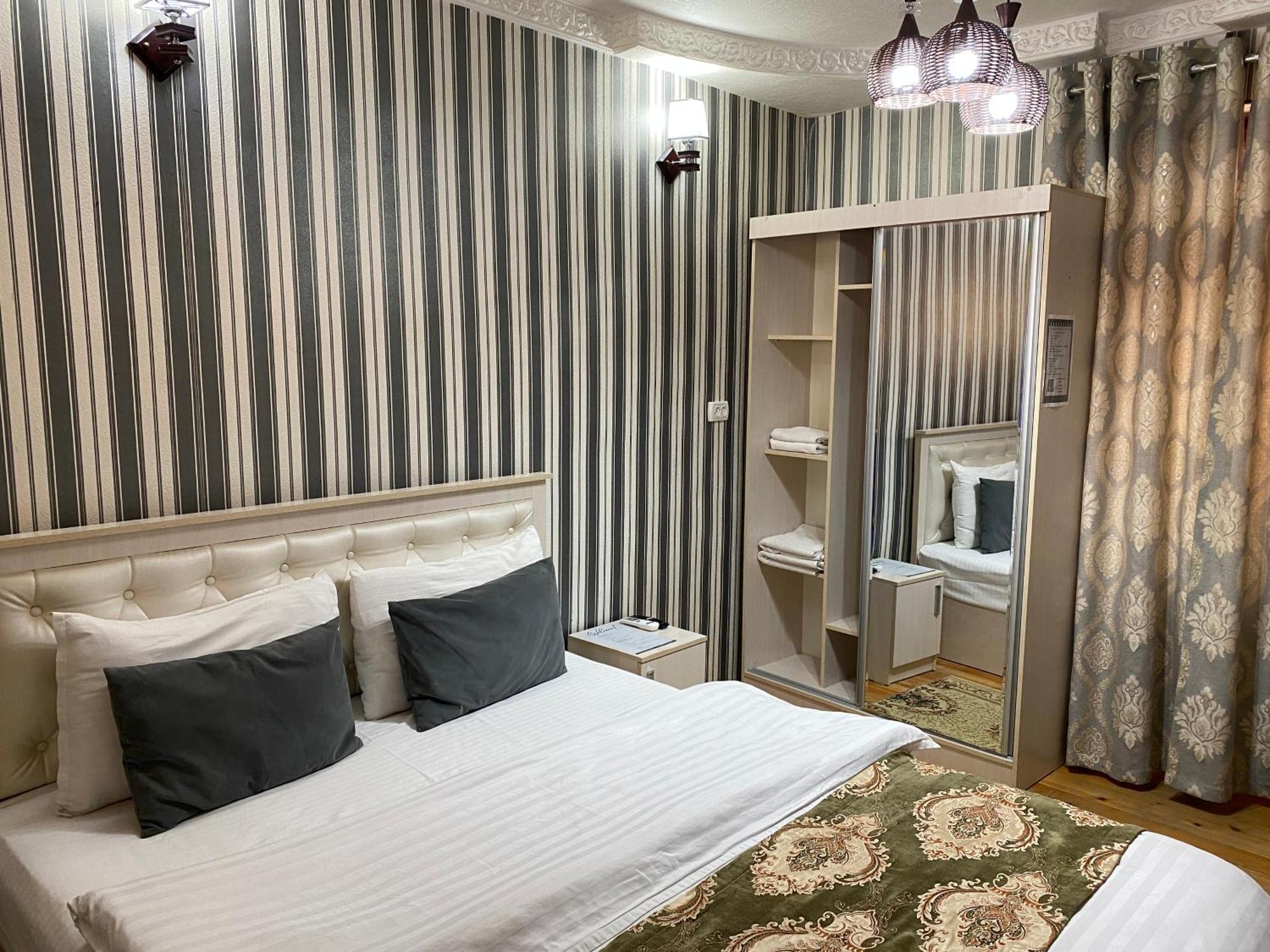 Retro Boutique Hotel Samarkand Eksteriør bilde