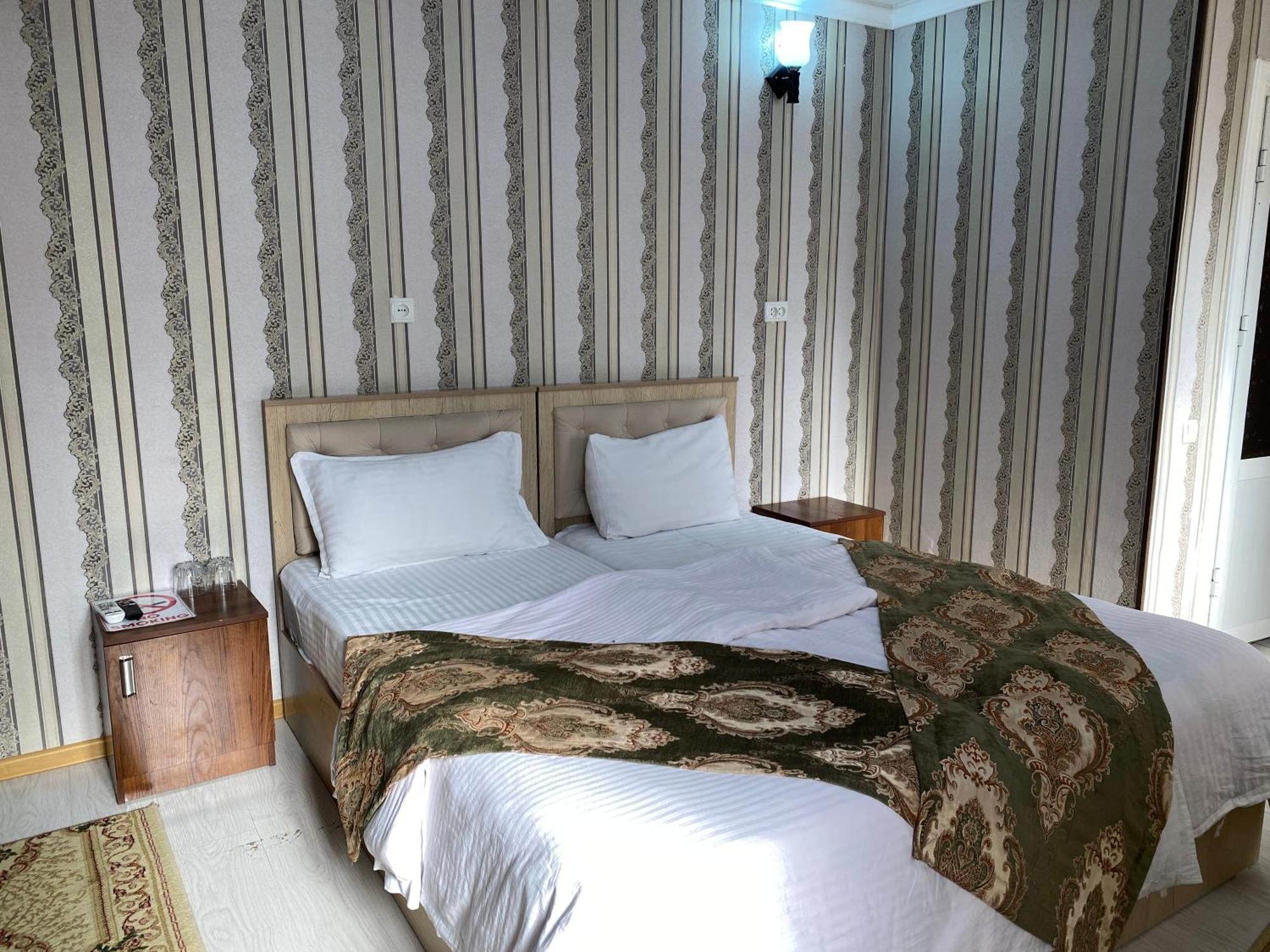 Retro Boutique Hotel Samarkand Eksteriør bilde