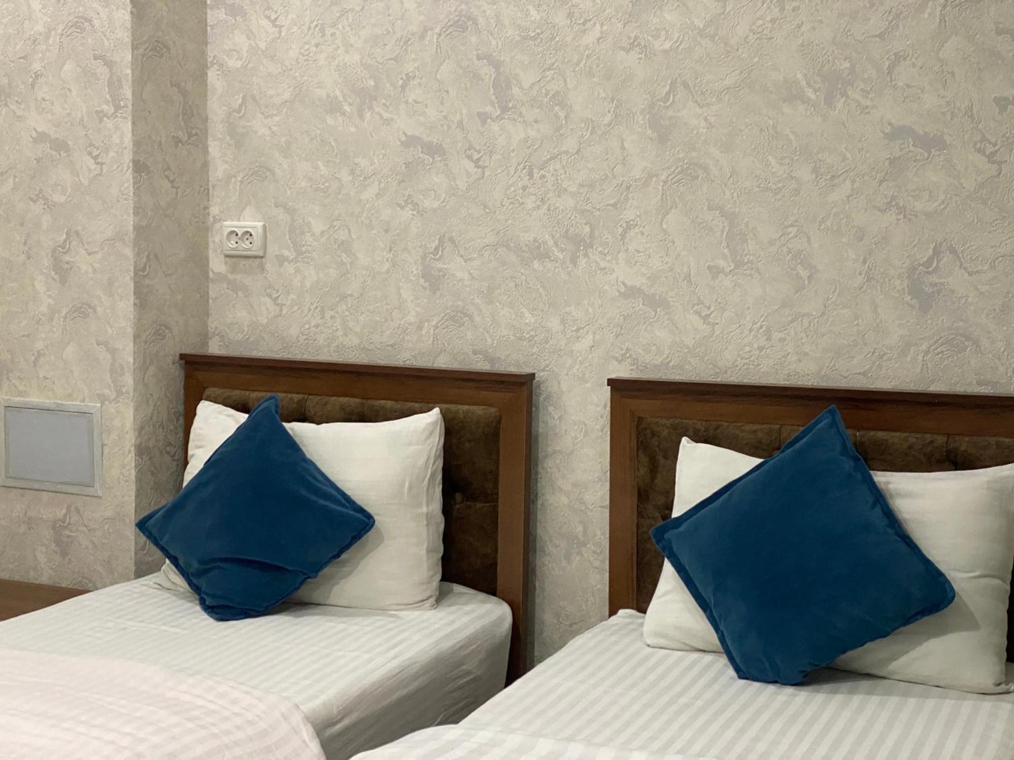 Retro Boutique Hotel Samarkand Eksteriør bilde