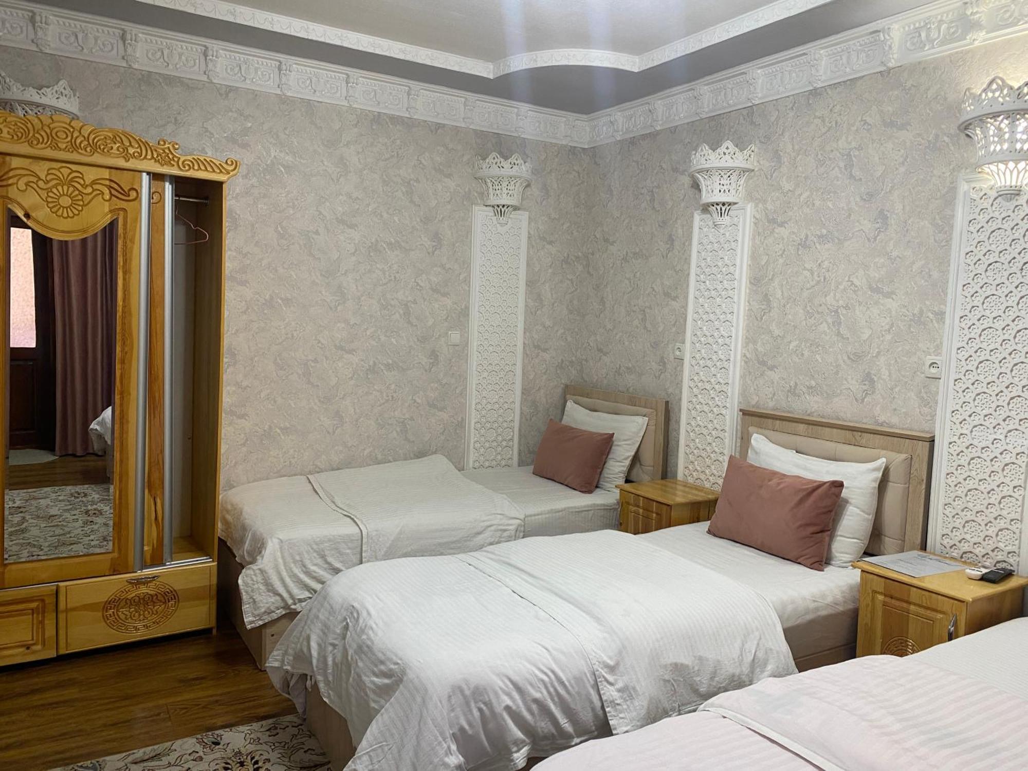 Retro Boutique Hotel Samarkand Eksteriør bilde